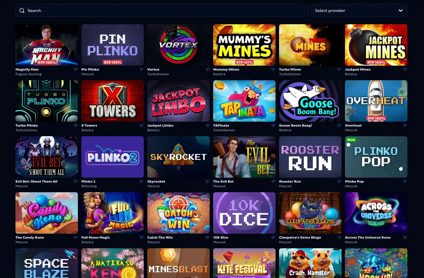 Bonusy i promocje w kasynie Alf Casino