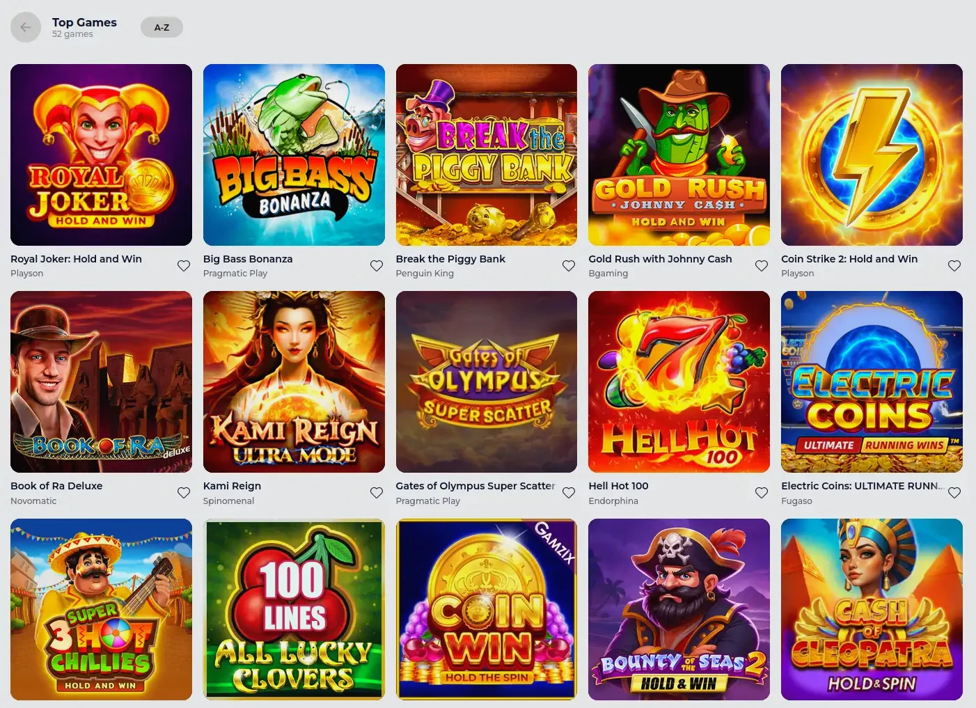 Aplikacja mobilna Alf Casino na smartfonie z Androidem