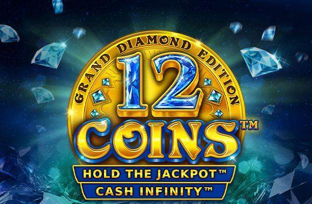 12 Coins Grand Diamond Edition – Wazdan