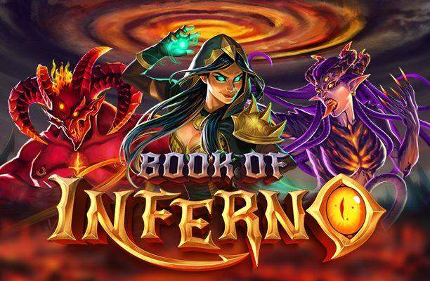 Book of Inferno – Quickspin