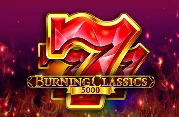 Burning Classics 5000 – Booming Games